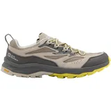 Jack Wolfskin Herren Cyrox Vent Low Schuhe (Größe 42, beige)
