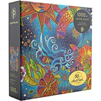 Paperblanks Celestial Magic Whimsical Creations - Jigsaw Puzzles: 1000 Pieces