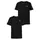 Champion 2er-Set: Shirt in Schwarz - 146/152