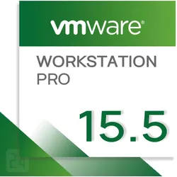 VMware Workstation 15.5 Pro Full Version