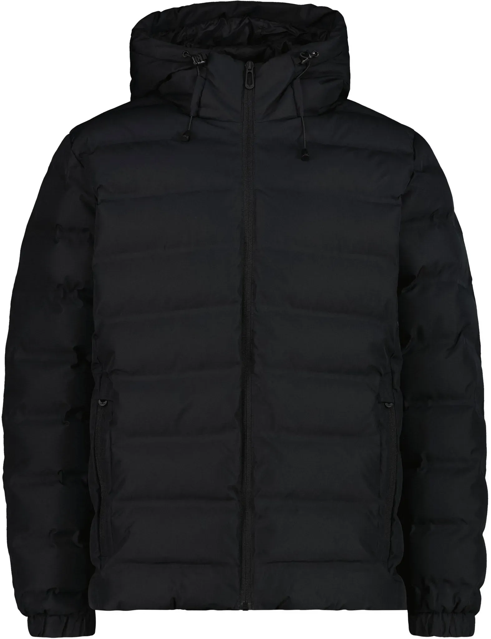 CMP Steppjacke Herren in nero, Größe 56 - schwarz