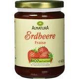 Alnatura Bio Fruchtaufstrich Erdbeer, 420g