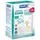 Dodie Set mit 2 Babyflaschen Antikolik 330 ml Grün/Blau