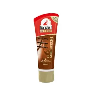 Erdal Tubencreme 75ml braun