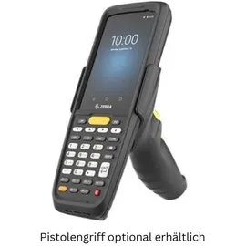 Zebra Technologies Zebra MC2700 Datenerfassungsterminal 2D-Barcodes), Barcode-Scanner, Schwarz