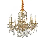 Ideal Lux Gioconda SP8 8-flammig, E14