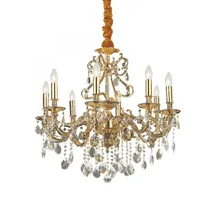 Ideal Lux Gioconda SP8 8-flammig, E14