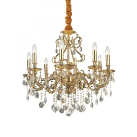 Ideal Lux Gioconda SP8 8-flammig, E14