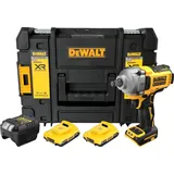 DeWalt DCF 891 D2T Akku Schlagschrauber 18 V 1084 Nm 1/2" Brushless + 2x Akku 2,0 Ah + Ladegerät + TSTAK