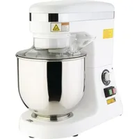 Buffalo Planetenmixer Weiß 7L