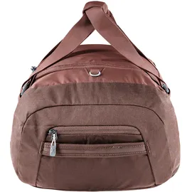 Deuter Duffel 35 caspia-raisin