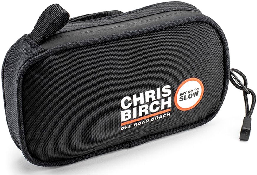 Kriega Chris Birch Harness, Cockpit-Tasche - Schwarz