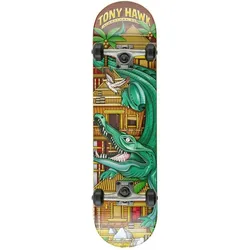 Tony Hawk SS 180 Crocodile Creed Skateboard One Size