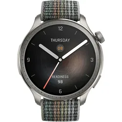 Amazfit Balance-grau Smartwatch EINHEITSGRÖSSE