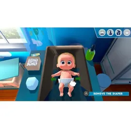 My Universe My Baby, PlayStation 4, E (Jeder), Physische Medien
