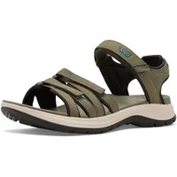 Teva Tirra Sport Damen Dunkelgruen 40
