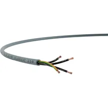 Lapp ÖLFLEX® CLASSIC 110 Steuerleitung 20G 1mm2 Grau 1119220/1 Meterware