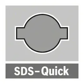 Bosch Betonbohrer SDS-Quick
