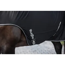 Covalliero Führanlagendecke 155 cm Schwarz