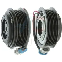 ACauto Magnetkupplung, Klimakompressor AC-06DL13