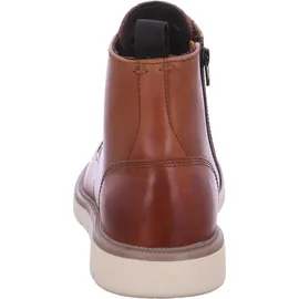 GEOX MAN U POVE ANKLE BOOTS LT BROWN 43_EU