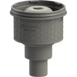 Kessel Practicus DN 50, Auslauf senkrecht, 45250