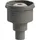 Kessel Practicus DN 50, Auslauf senkrecht, 45250