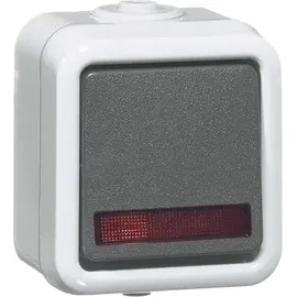 PEHA by Honeywell Wechselschalter Grau 302111