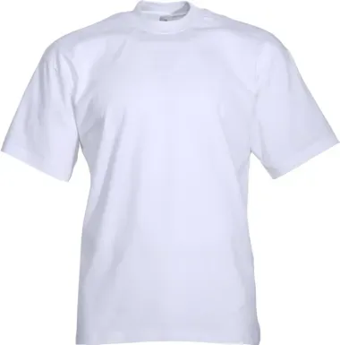 Job T-Shirt LUTZ weiß Rundhals - L