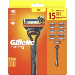 Gillette Rasierer Fusion5 System