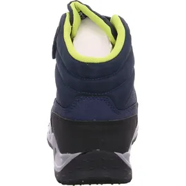 GEOX Sentiero Winterstiefel Blau 30