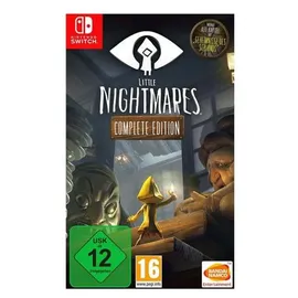 Little Nightmares - Complete Edition (USK) (PS4)