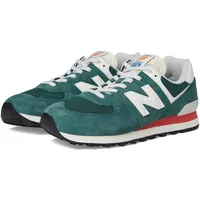 New Balance 574 Herren New Spruce/Sea Salt 44