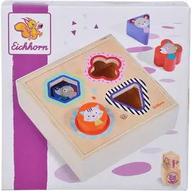 Eichhorn Steckbox Friends 4 Steckelente 100005465