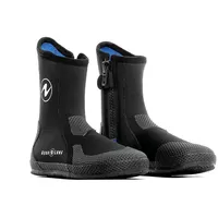 Aqua Lung Neoprenschuhe Superzip Blau 37