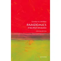 Oxford University Press Pandemics: A Very Short Introduction: