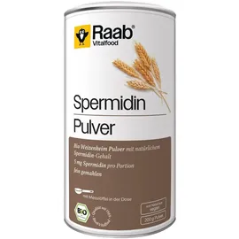 Raab Vitalfood Bio Spermidin Pulver 200 g