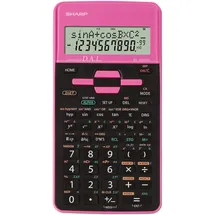 Sharp EL-531 TH-PK Pink