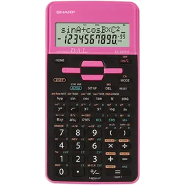 Sharp EL-531 TH-PK Pink