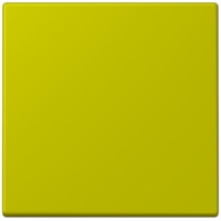 Jung EnOcean Funk-Wandsender 2-kanalig, Serie LS, vert olive vif