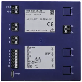 Jumo Digitalanzeige