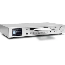 TechniSat DIGITRADIO 143 CD (V3) Silber