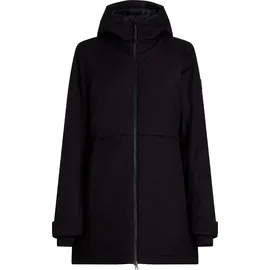 Mc Kinley Edlen II Funktionsjacke Damen Schwarz L