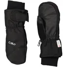 CMP Damen Handschuhe WOMAN SKI GLOVES, NERO, 7