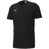 Puma T-shirt, Puma Black, XXL