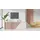 ALLboards Pinnwand 100 x 80 cm Grau