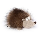 sigikid 39620 Harvey Harvest BeastsTown Igel für Mädchen Jungen und Erwachsene Kuscheltier empfohlen ab 3 Jahren Braun/Igel