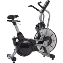 Tunturi Platinum Pro Air Bike schwarz
