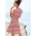 LASCANA Jerseykleid Sommerkleid Mehrfarbig 38