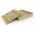 Wickey Holzsandkasten King Kong mit Deckel braun
